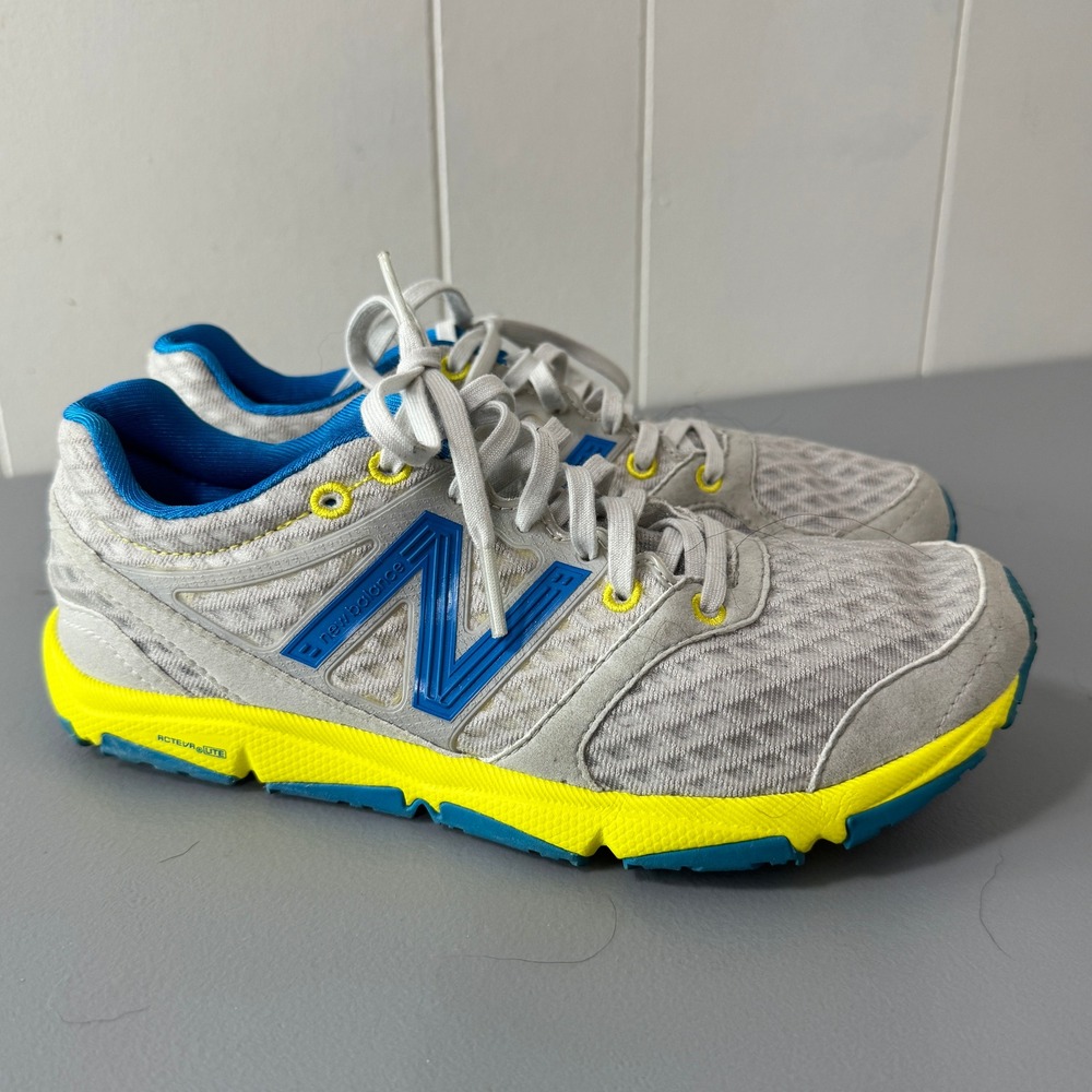 New Balance W730SL1 Women's Running Shoes Gray Size 7 Athletic Sneakers